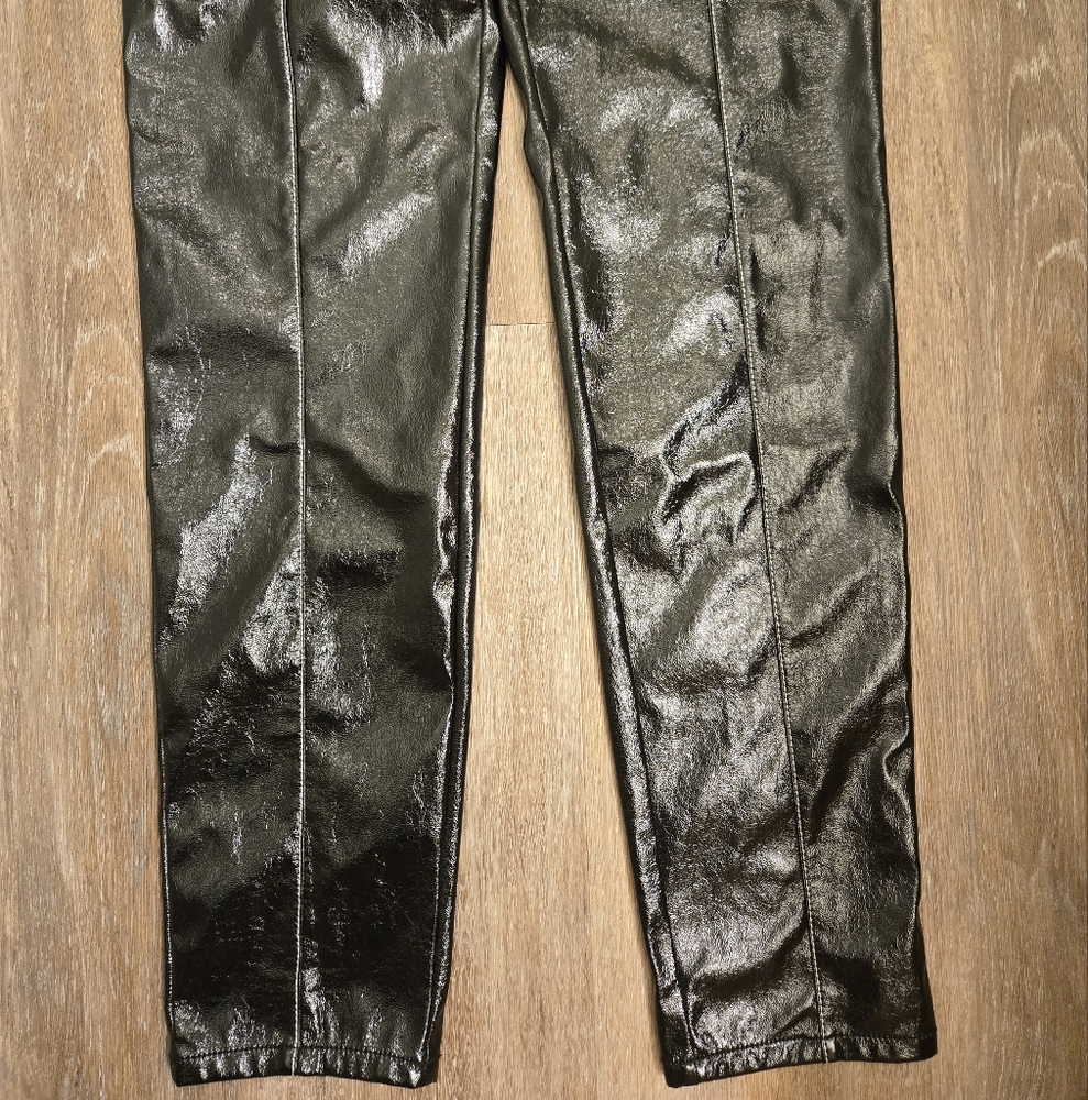 Aritzia Sunday Best Tessy Pants Black Size Medium - Picture 8 of 15